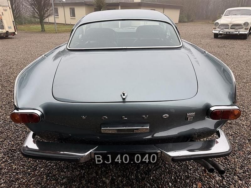 Brugt Volvo P1800 1970 N/a Coupe