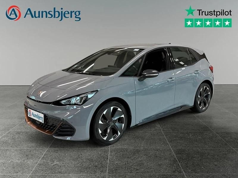 Grå Brugt 2023 Cupra Born High Hatchback | 199.500 kr. (Fair pris) - Billede 1/4