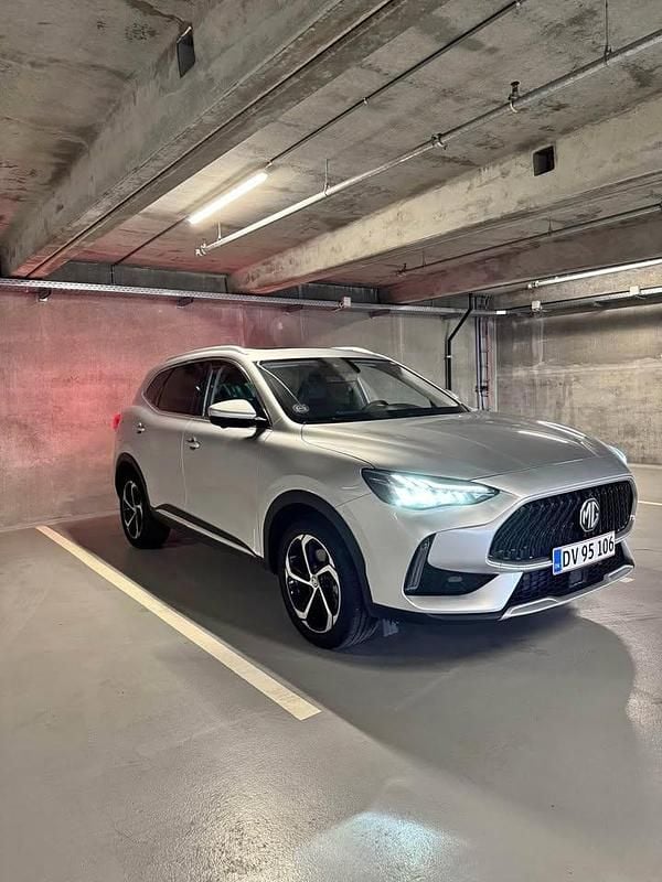 Brugt MG EHS 162 HK (119 kW) 2023 Grå SUV