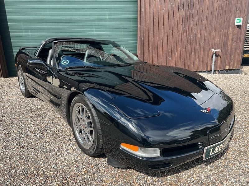 N/a Brugt 1996 Chevrolet Corvette | 289.800 kr. - Billede 1/4
