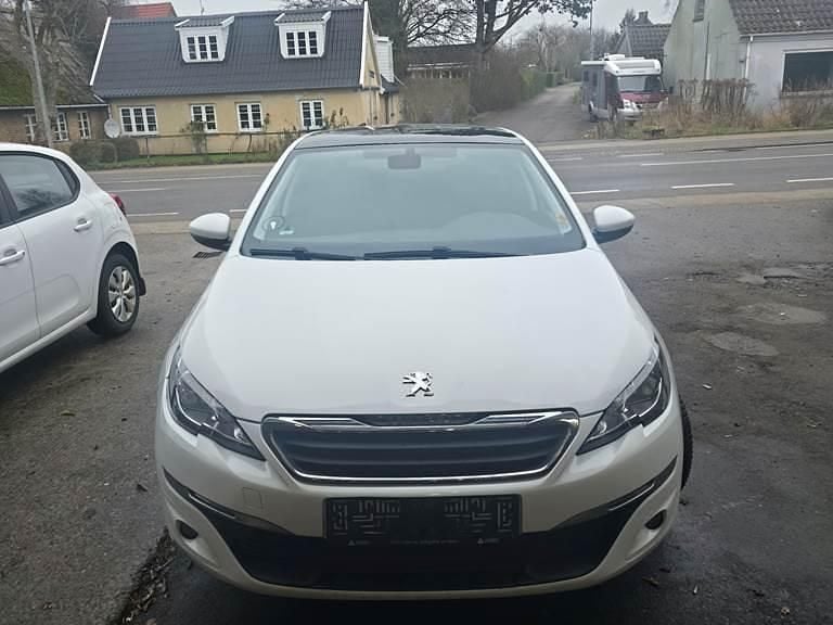 Brugt 2016 Peugeot 308 Stationcar | 53.000 kr. (Fair pris) - Billede 1/3