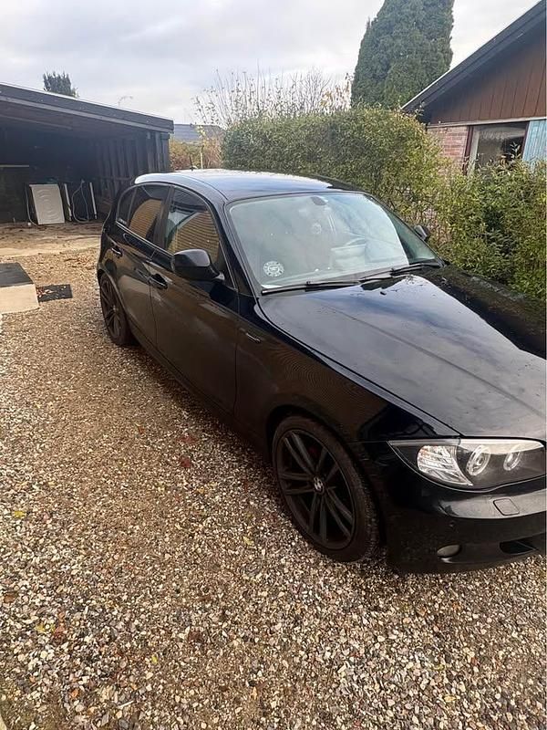 Brugt BMW 116 116 HK (85 kW) 2011 Hatchback