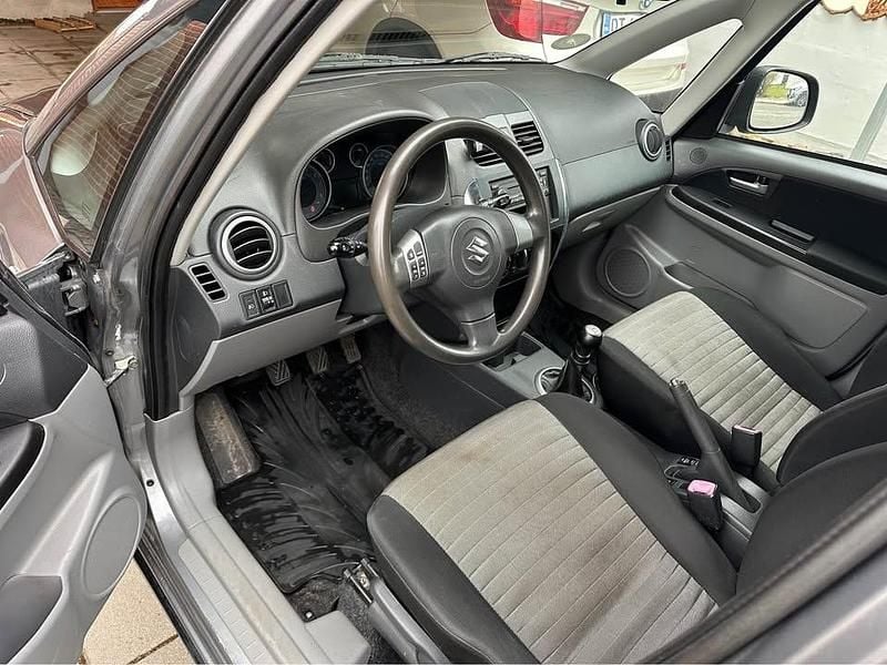 Brugt Suzuki SX4 120 HK (88 kW) 2010 SUV