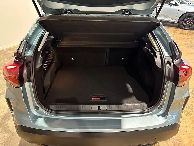 Brugt Citroën e-C4 100 kW (136 HK) 2022 Blå olbia metallic Hatchback