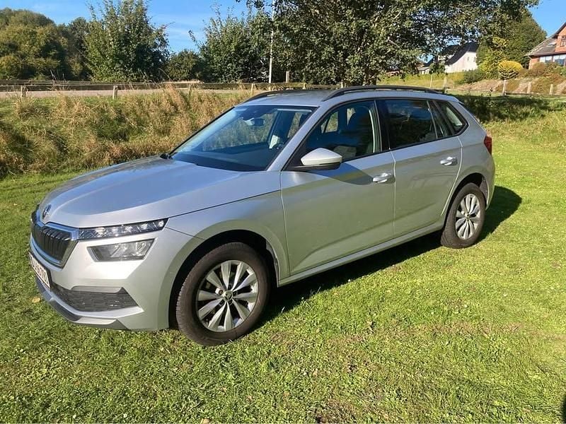 Brugt Skoda Kamiq Ambition 115 HK (84 kW) 2021 SUV