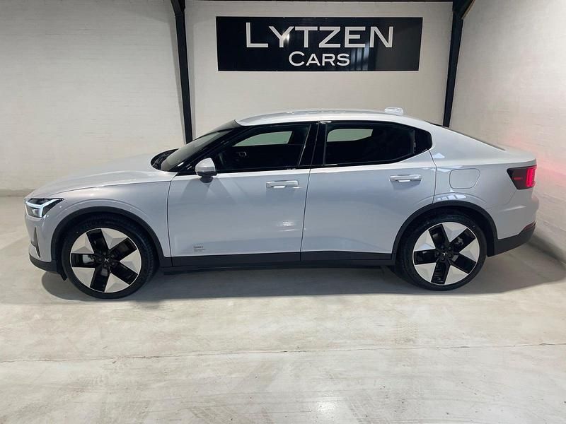Brugt Polestar 2 169 kW (231 HK) 2024 Grå Hatchback