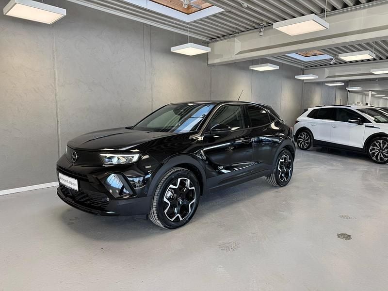 Brugt Opel Mokka-e Ultimate 100 kW (136 HK) 2024 Diamondblack SUV