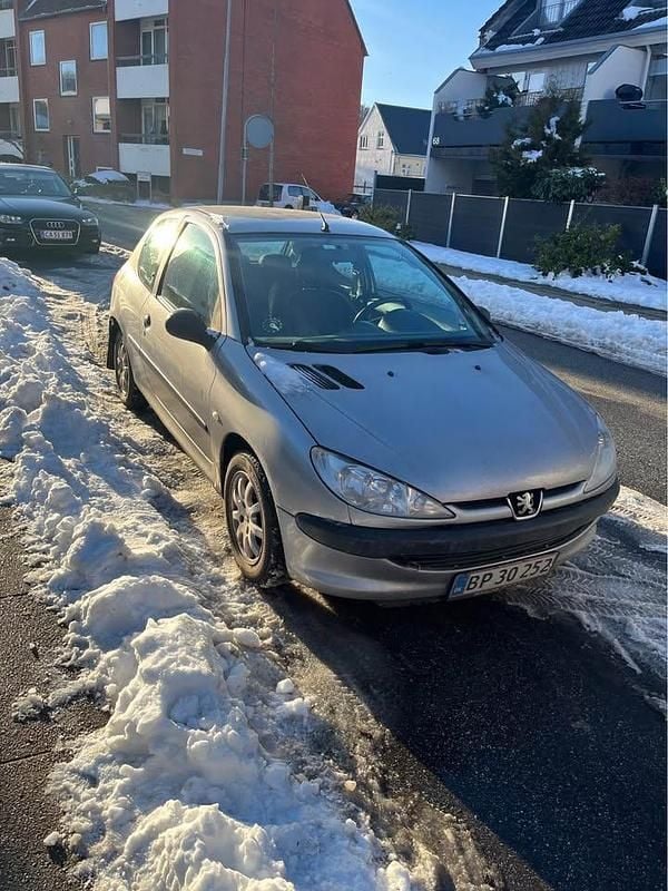 Brugt Peugeot 206 2002