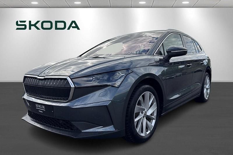 Koksmetal Brugt 2021 Skoda Enyaq iV SUV | 259.900 kr. (Fair pris) - Billede 1/4