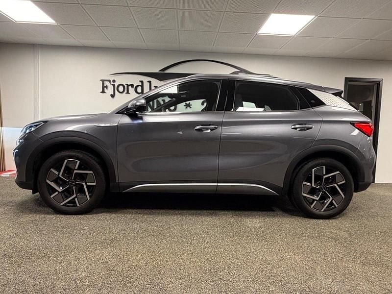 Brugt BYD Atto 3 Design 150 kW (204 HK) 2023 Gråmetal SUV