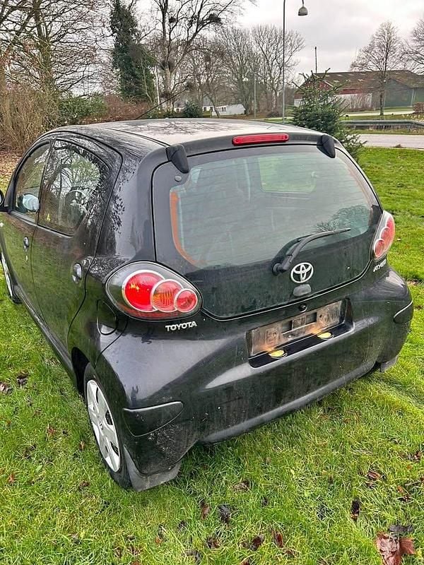 Brugt 2012 Toyota Aygo Hatchback | 27.000 kr. (Fair pris) - Billede 1/4