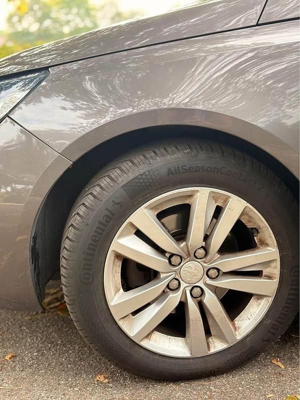 Brugt Peugeot 308 131 HK (96 kW) 2015 Grå Stationcar