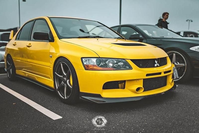 Brugt 2005 Mitsubishi Lancer Sedan | 400.000 kr. - Billede 1/4