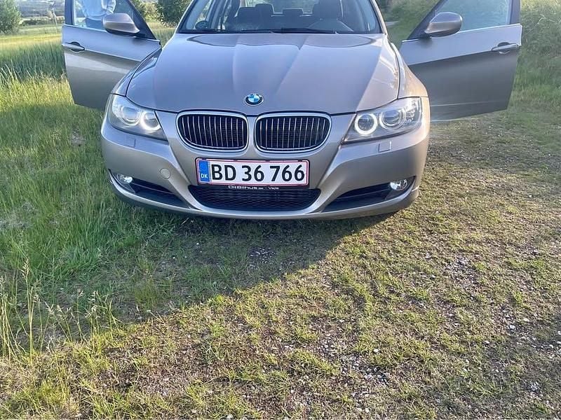 Brugt BMW 325 204 HK (150 kW) 2011