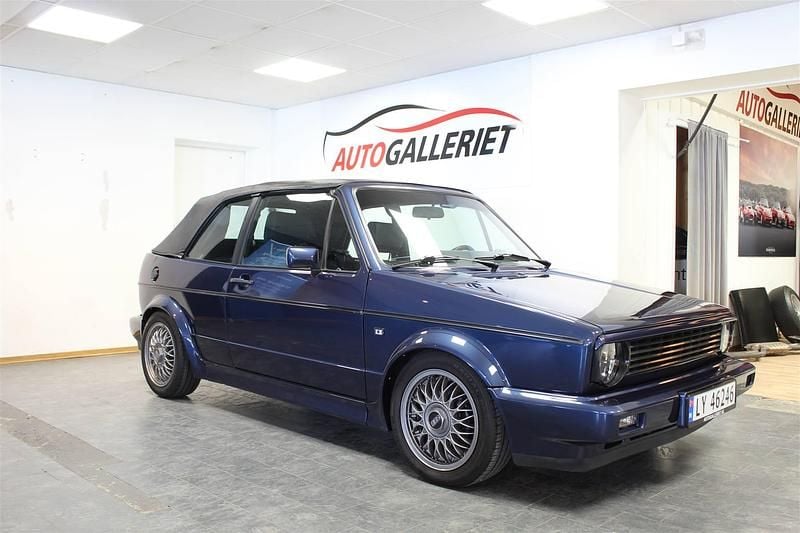 Brugt VW Golf III 1991 Hatchback