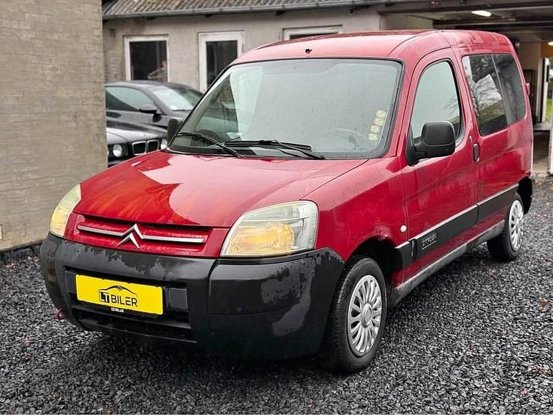 Brugt 2005 Citroën Berlingo Van | 12.500 kr. - Billede 1/4