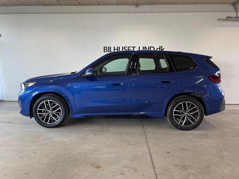 Brugt BMW iX1 M Sport 150 kW (204 HK) 2024 Blåmetal SUV