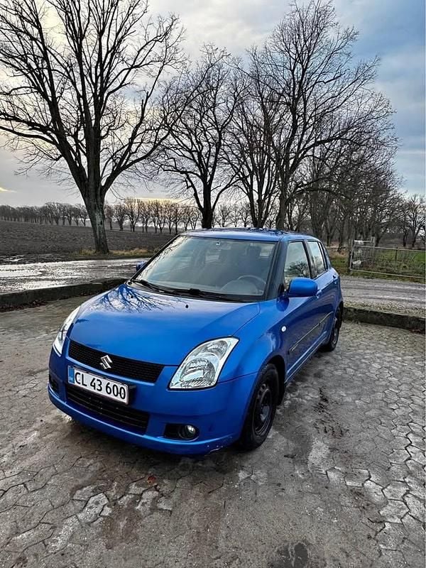 Brugt Suzuki Swift 92 HK (67 kW) 2007 Hatchback