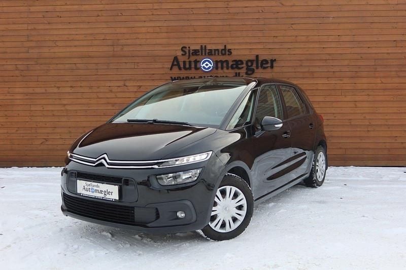 Brugt 2020 Citroën C4 SpaceTourer Platinum MPV | 140.000 kr. (God pris) - Billede 1/4