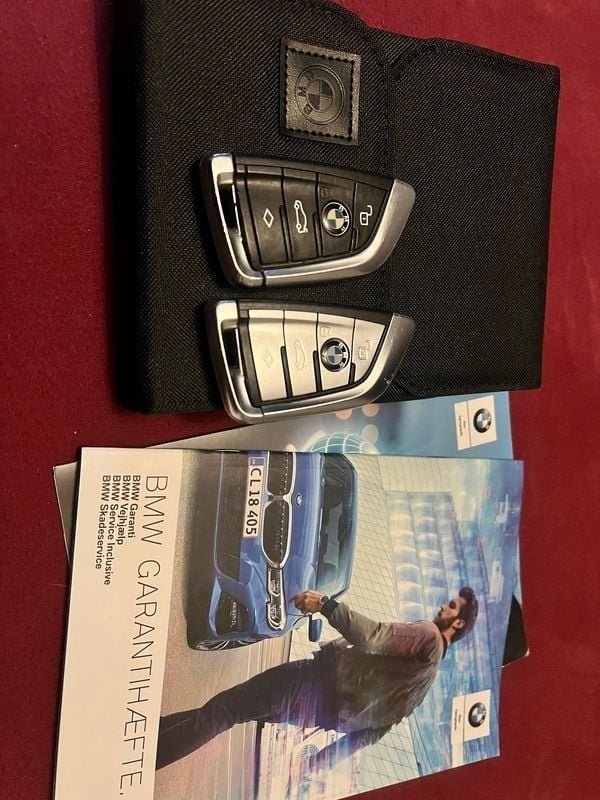 Grå Brugt 2020 BMW 330 Sport Line Stationcar | 294.800 kr. (Fair pris) - Billede 1/13