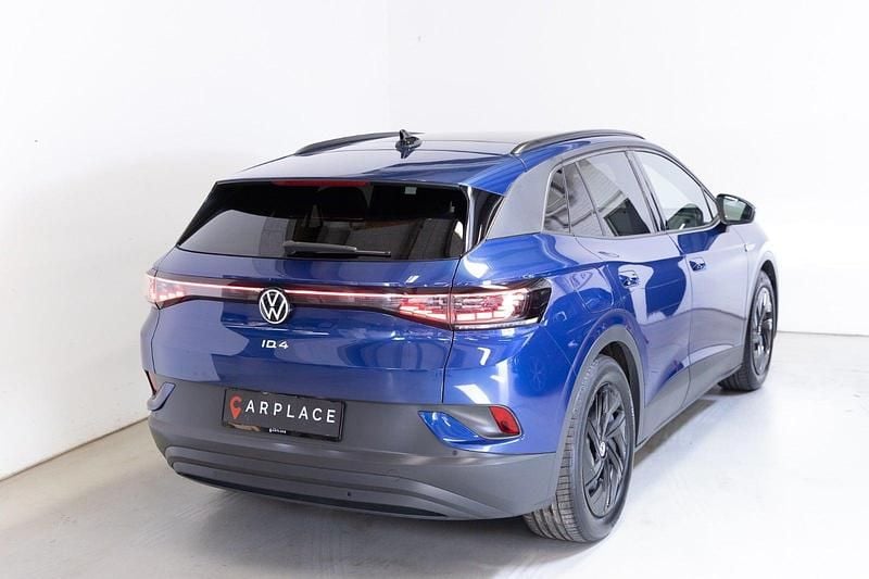 Brugt VW ID.4 Pro Performance 150 kW (204 HK) 2022 Blåmetal SUV