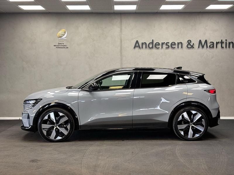 Brugt Renault Mégane IV Techno 161 kW (220 HK) 2023 Graametal Hatchback