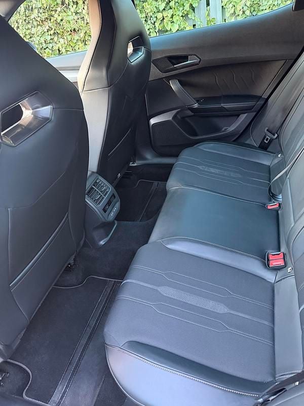 Brugt Cupra Formentor VZ 245 HK (180 kW) 2021 Sort SUV