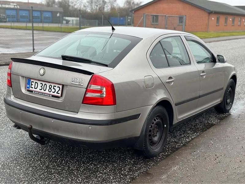 Brugt Skoda Octavia Ambiente 140 HK (102 kW) 2007 Stationcar