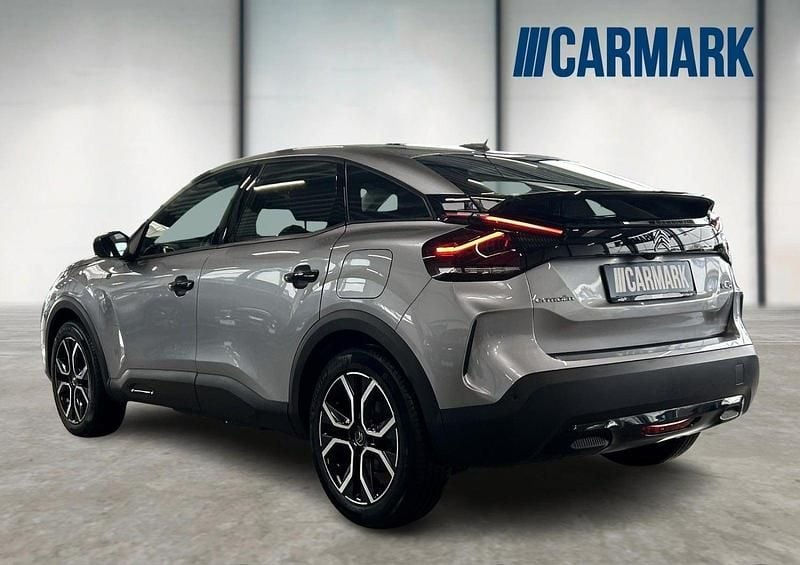 Brugt Citroën e-C4 Attraction 100 kW (136 HK) 2022 Gråmetal