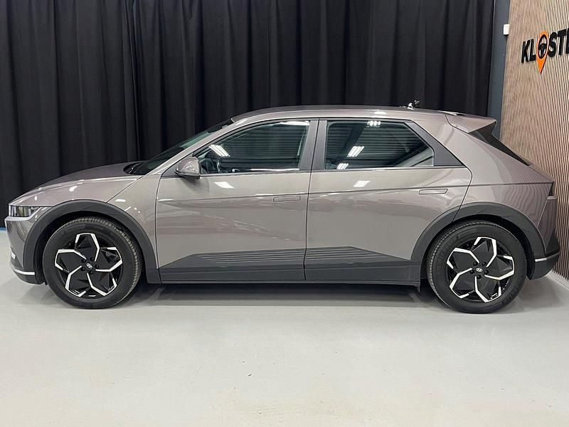 Brugt Hyundai Ioniq 5 159 kW (217 HK) 2021 Koksmetal SUV