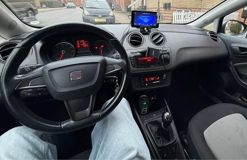 Brugt Seat Ibiza 105 HK (77 kW) 2013 Hatchback