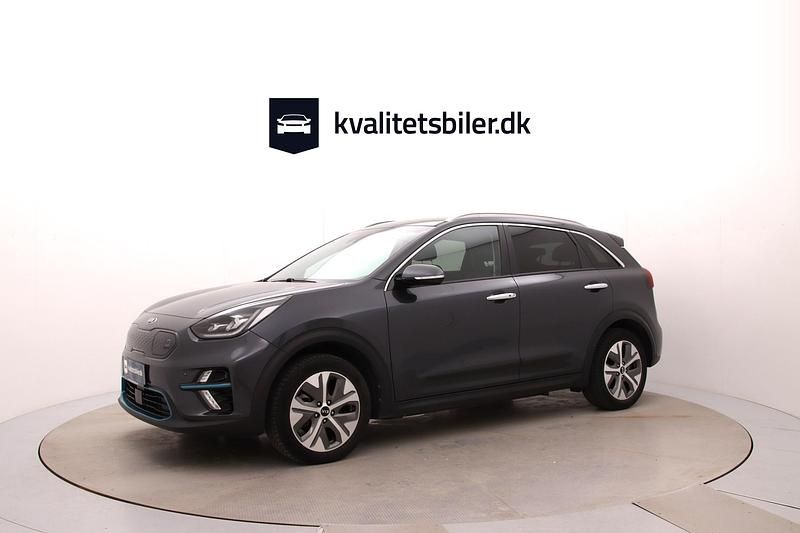 Brugt Kia e-Niro 150 kW (204 HK) 2020 Gråmetal SUV