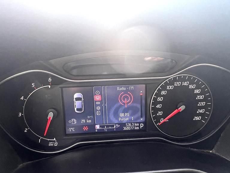 Brugt Ford Mondeo 161 HK (118 kW) 2012 Stationcar