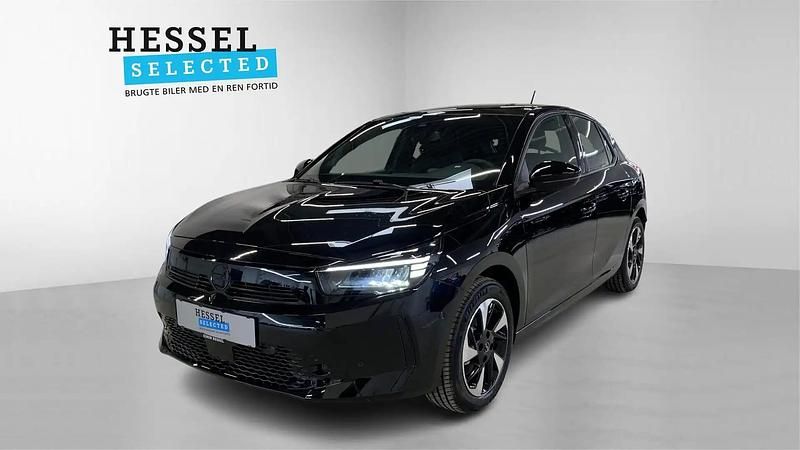 Brugt Opel Corsa-e 114 kW (156 HK) 2024 Sort Hatchback