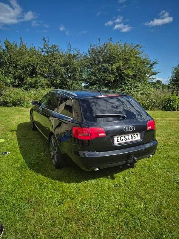 Brugt Audi A6 S-Line 140 HK (102 kW) 2008 Stationcar