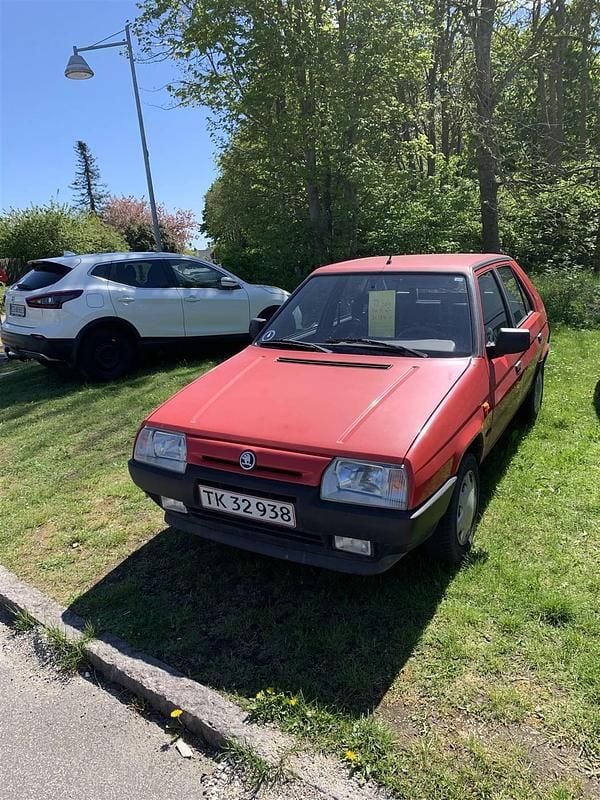 Brugt 1994 Skoda Favorit | 25.000 kr. - Billede 1/4