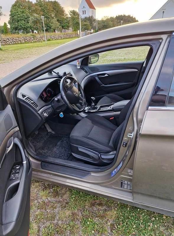 Brugt Hyundai i40 135 HK (99 kW) 2013 Grå Sedan