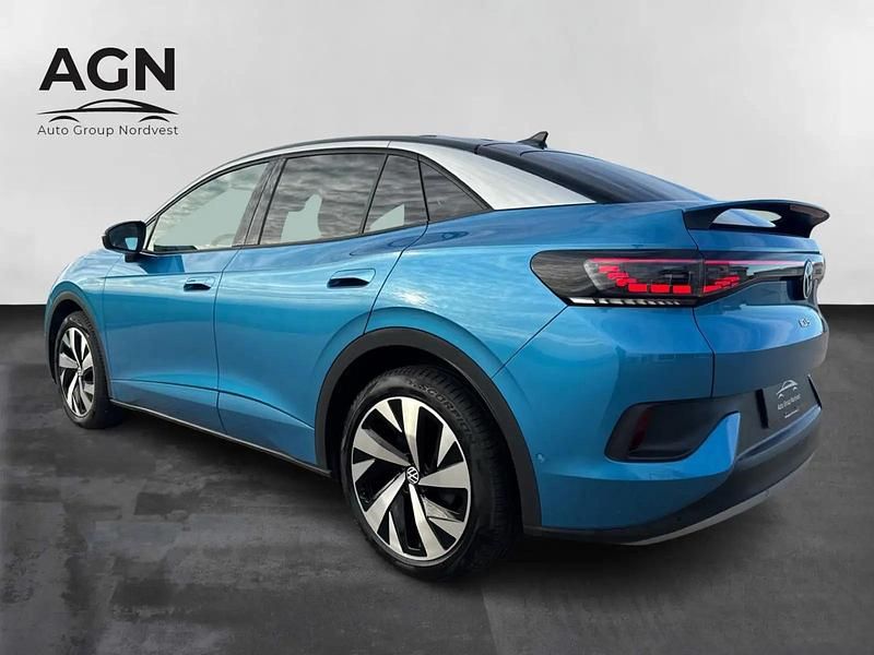 Brugt VW ID.5 Style 210 kW (286 HK) 2025 Blåmetal SUV