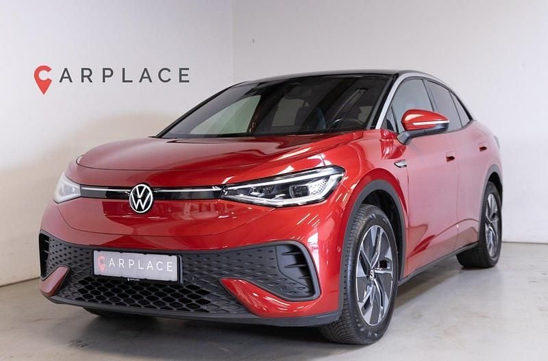 Bordeauxmetal Brugt 2023 VW ID.5 Pro SUV | 249.900 kr. (Fair pris) - Billede 1/4