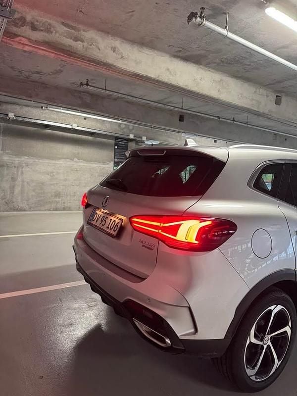 Brugt MG EHS 162 HK (119 kW) 2023 Grå SUV