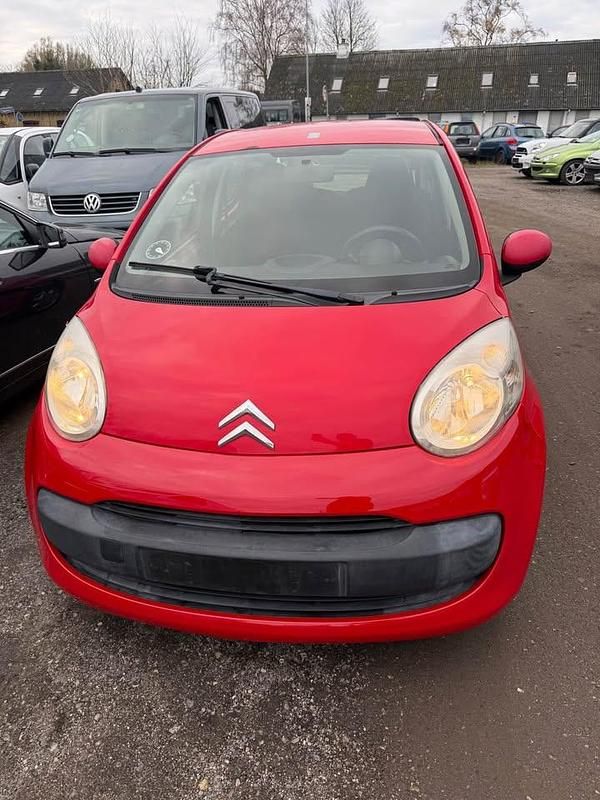 Brugt Citroën C1 68 HK (50 kW) 2007 Hatchback