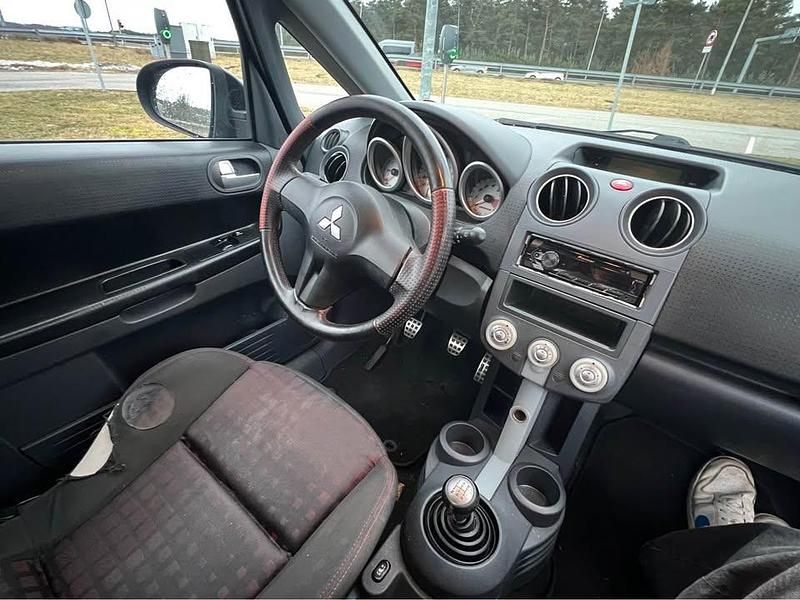 Brugt Mitsubishi Colt 150 HK (110 kW) 2007 Hatchback