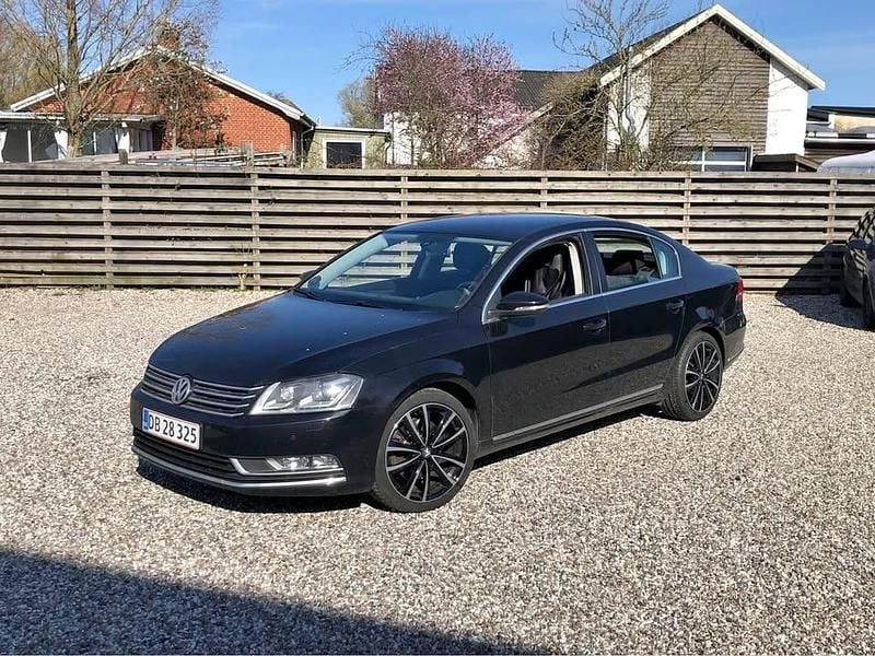 Brugt 2011 VW Passat Sedan | 58.000 kr. - Billede 1/4