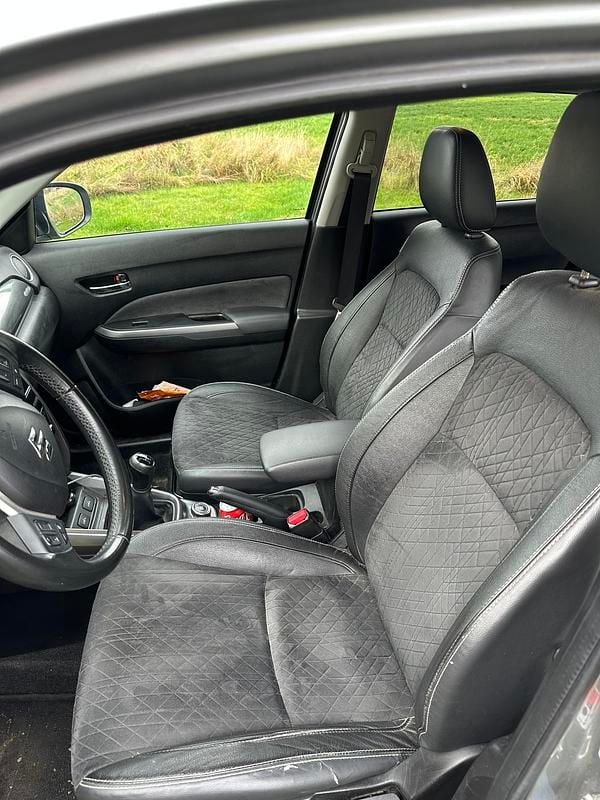 Brugt Suzuki Vitara Adventure 112 HK (82 kW) 2020 Grå SUV