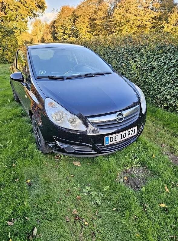 Brugt 2008 Opel Corsa Hatchback | 16.500 kr. (Fair pris) - Billede 1/4
