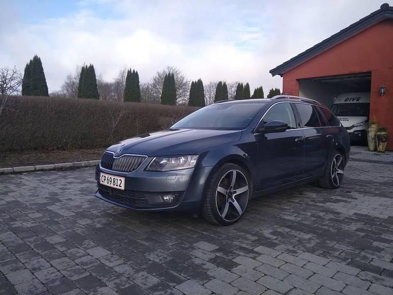 Brugt Skoda Octavia 150 HK (110 kW) 2020 Hatchback