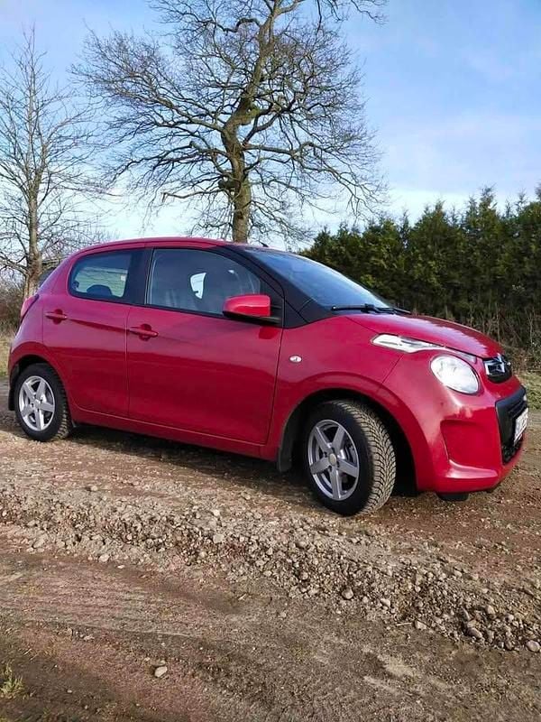 Brugt Citroën C1 82 HK (60 kW) 2017 Hatchback