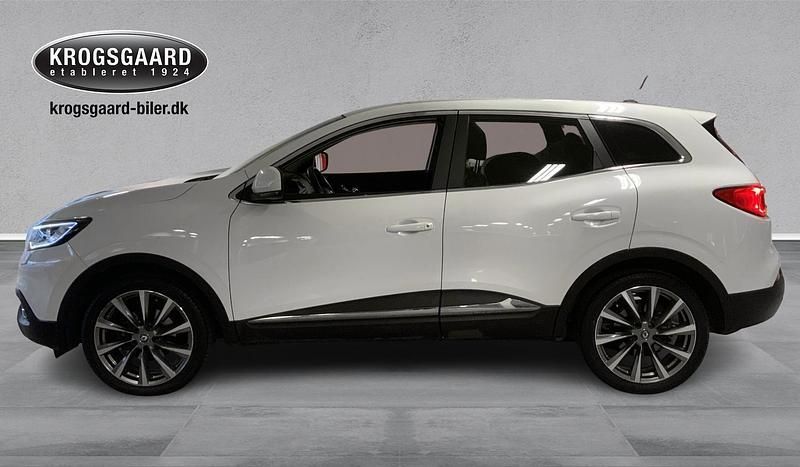 Brugt Renault Kadjar Zen 132 HK (97 kW) 2017 SUV