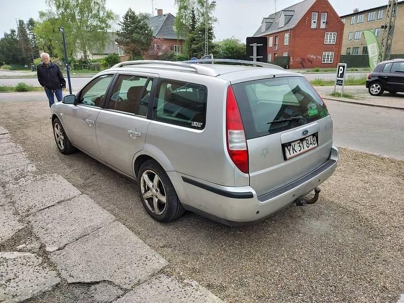 Brugt Ford Mondeo Trend 125 HK (91 kW) 2006 Sedan