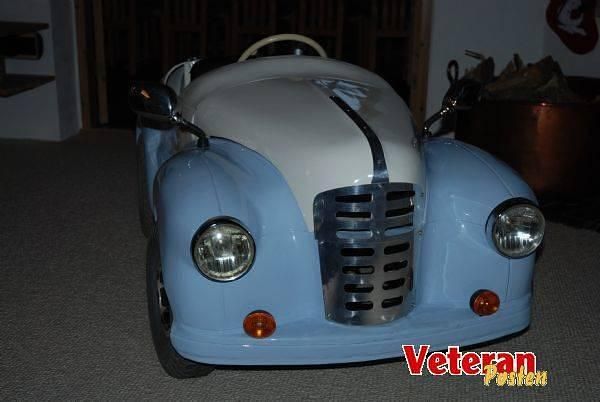 Brugt Austin A30 1959